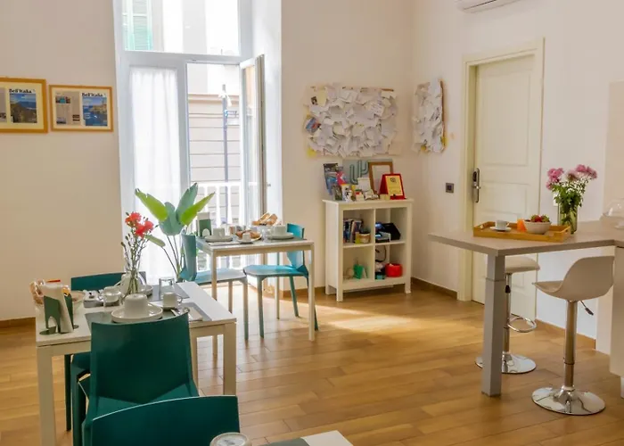 Musto Suites&Rooms Napoli