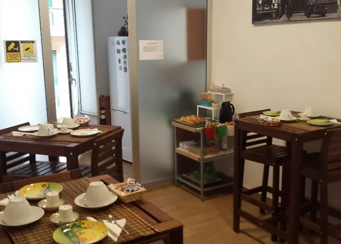 Bed & Breakfast Travellers Napoli